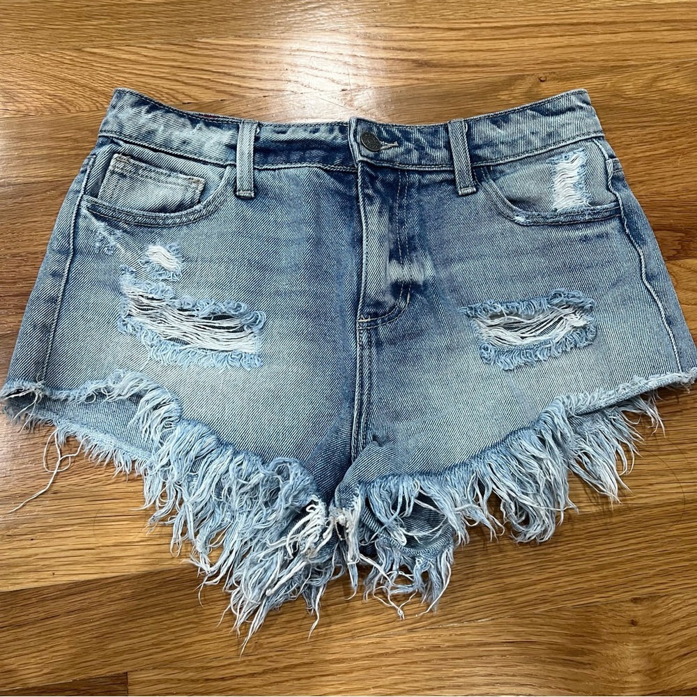 Cello Jean shorts